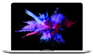  Apple MacBook Pro A1989 (2018) 13,3 " Intel Core i7 16 GB  512 GB szary