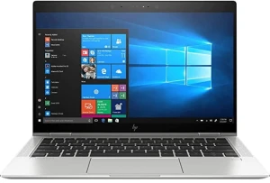 HP EliteBook x360 1030 G3 i5-8350U 8 GB 256 GB SSD W10  