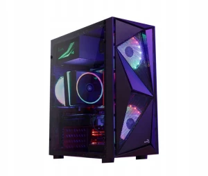 Komputer Gamingowy Intel Core i7 16GB 512GB SSD + 1000GB HDD GTX 1650 Windows 10 