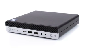 Komputer HP 600 G3 Mini I5-7500T 16GB DDR4 512GB SSD Windows 10