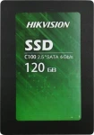 Dysk SSD HIKVISION C100 120GB SATA3 2,5'' szybki