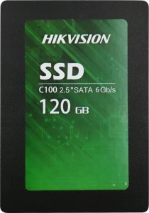 Dysk SSD HIKVISION C100 120GB SATA3 2,5'' szybki