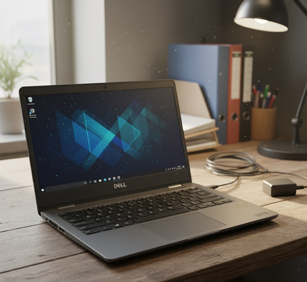 Dell Latitude 5310 laptop poleasingowy 2025