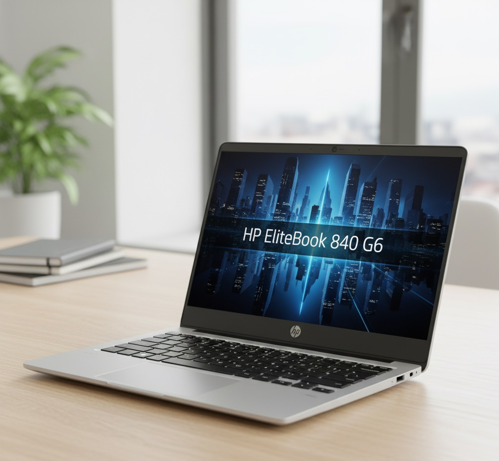 HP EliteBook 840 G6 laptop poleasingowy 2025