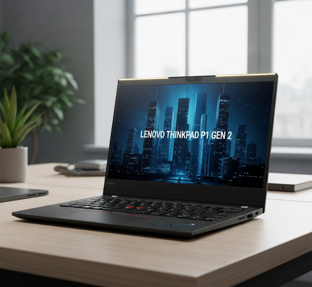 Lenovo ThinkPad P1 Gen 2 laptop poleasingowy 2025