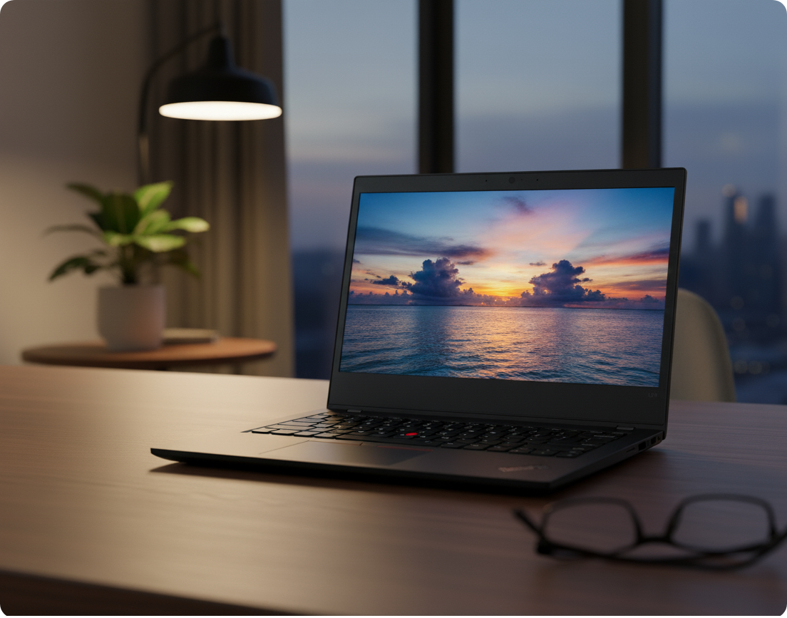 Poleasingowy Lenovo ThinkPad L14 – tani ultrabook w sklepie mrpecet.pl