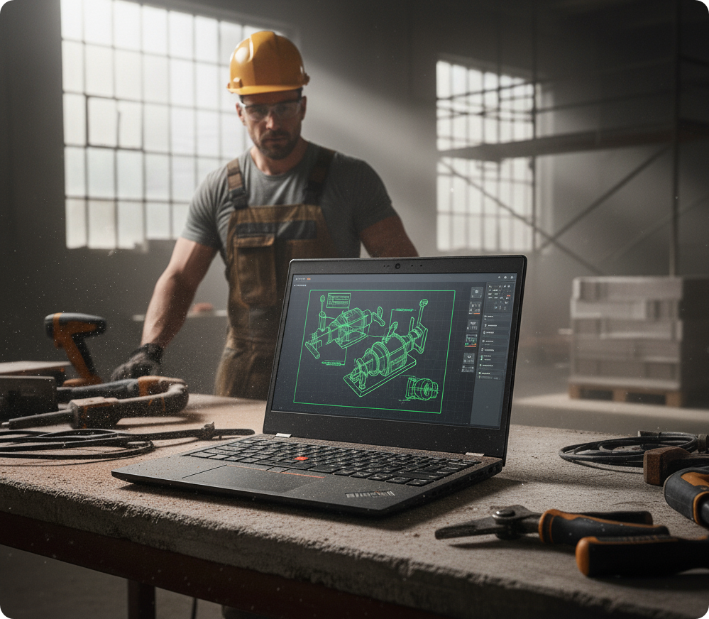 ThinkPad L13 13 cali FHD 256 SSD – wydajny laptop do nauki i pracy