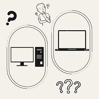 Komputer stacjonarny czy laptop?